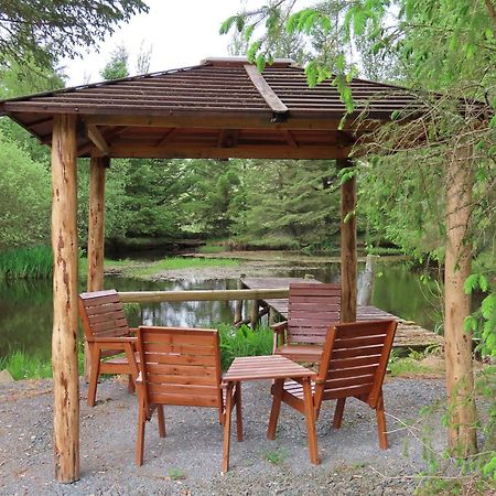 Swallow Lodge Carsphairn Zewnętrze zdjęcie