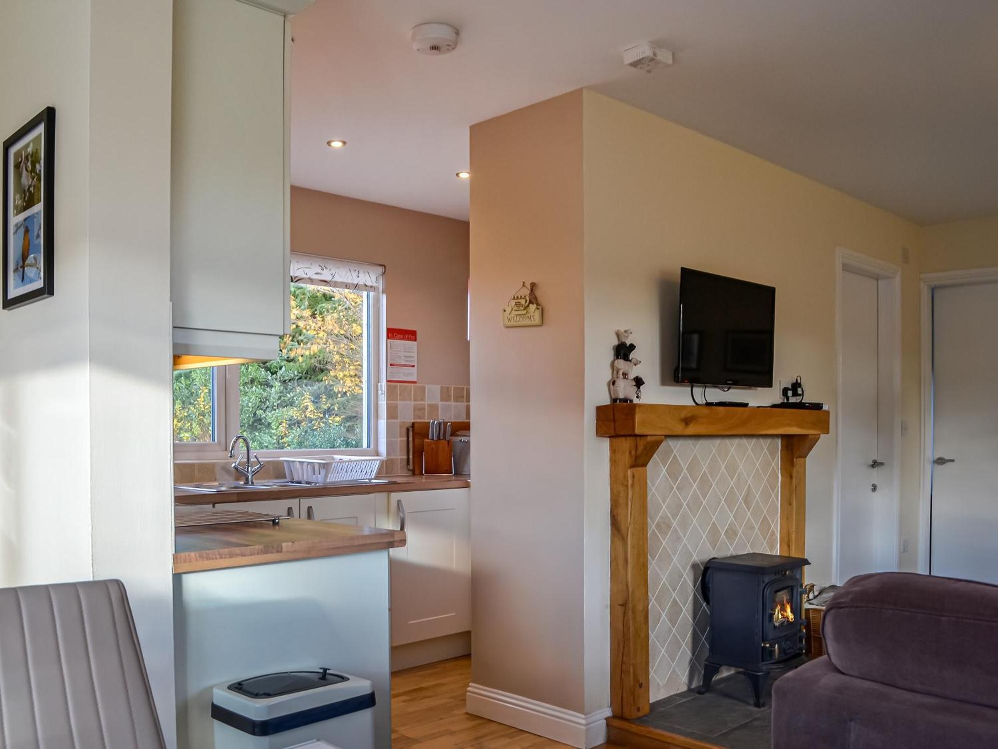 Swallow Lodge Carsphairn Zewnętrze zdjęcie
