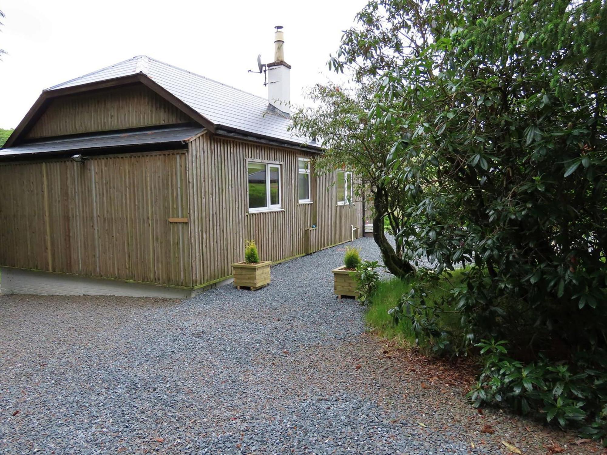 Swallow Lodge Carsphairn Zewnętrze zdjęcie
